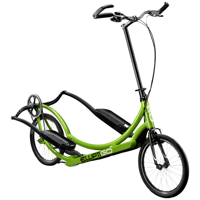 Elliptigo bike