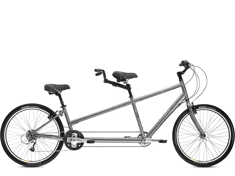 Tandem bike