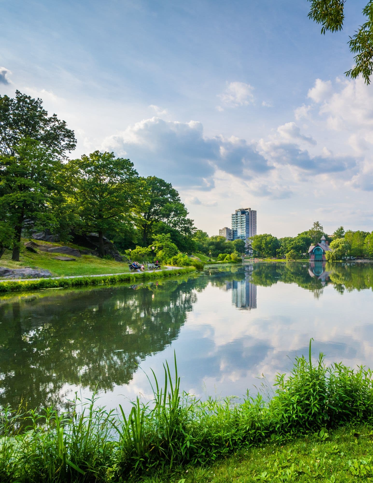 Harlem Meer