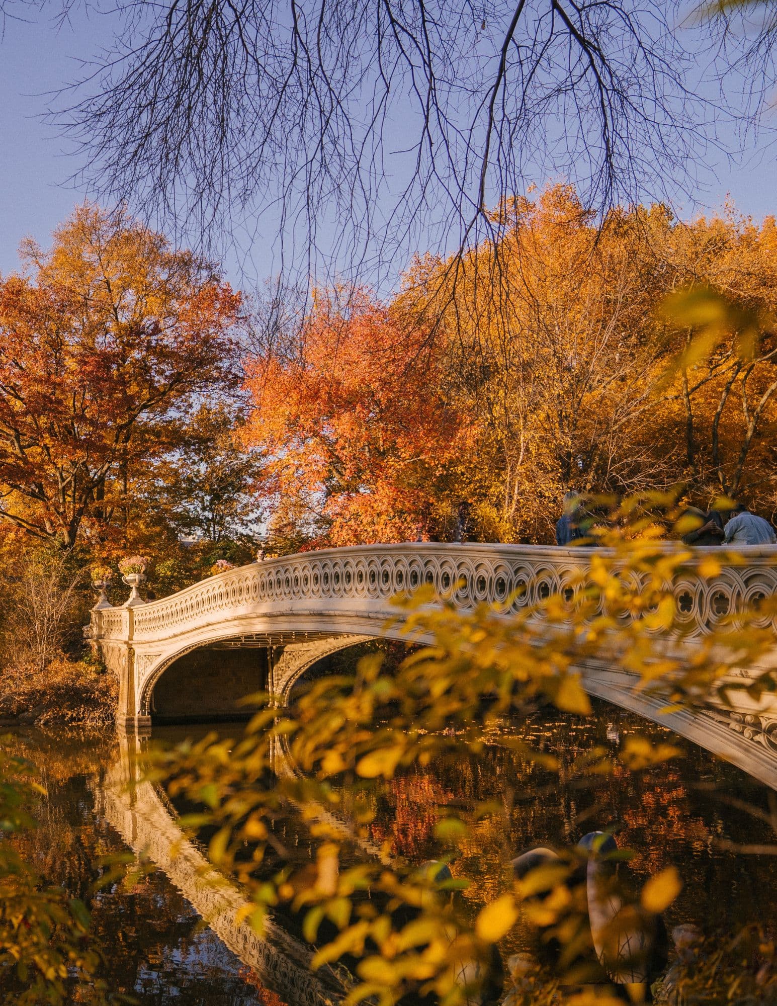 Bow Bridge