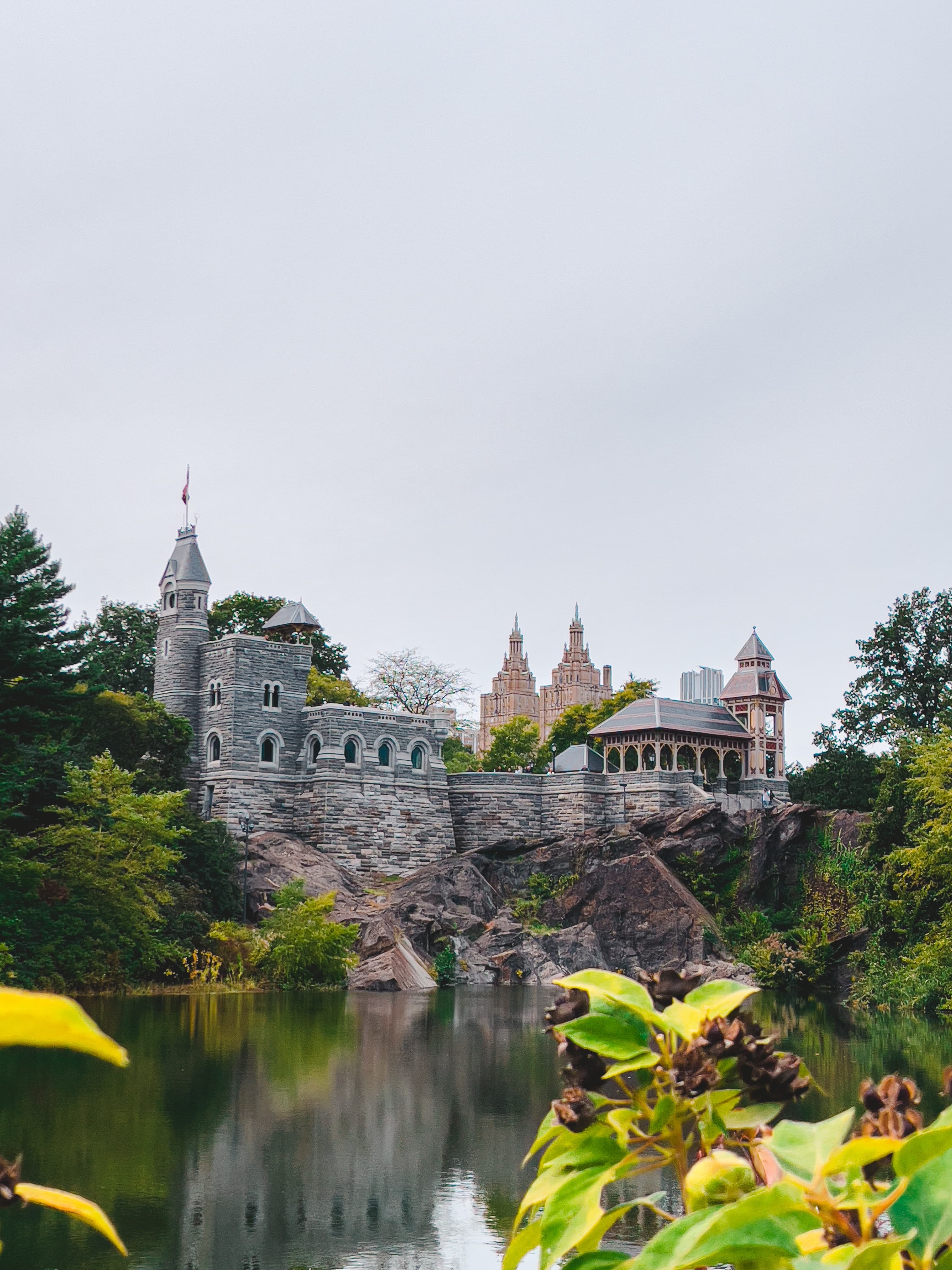 Belvedere Castle