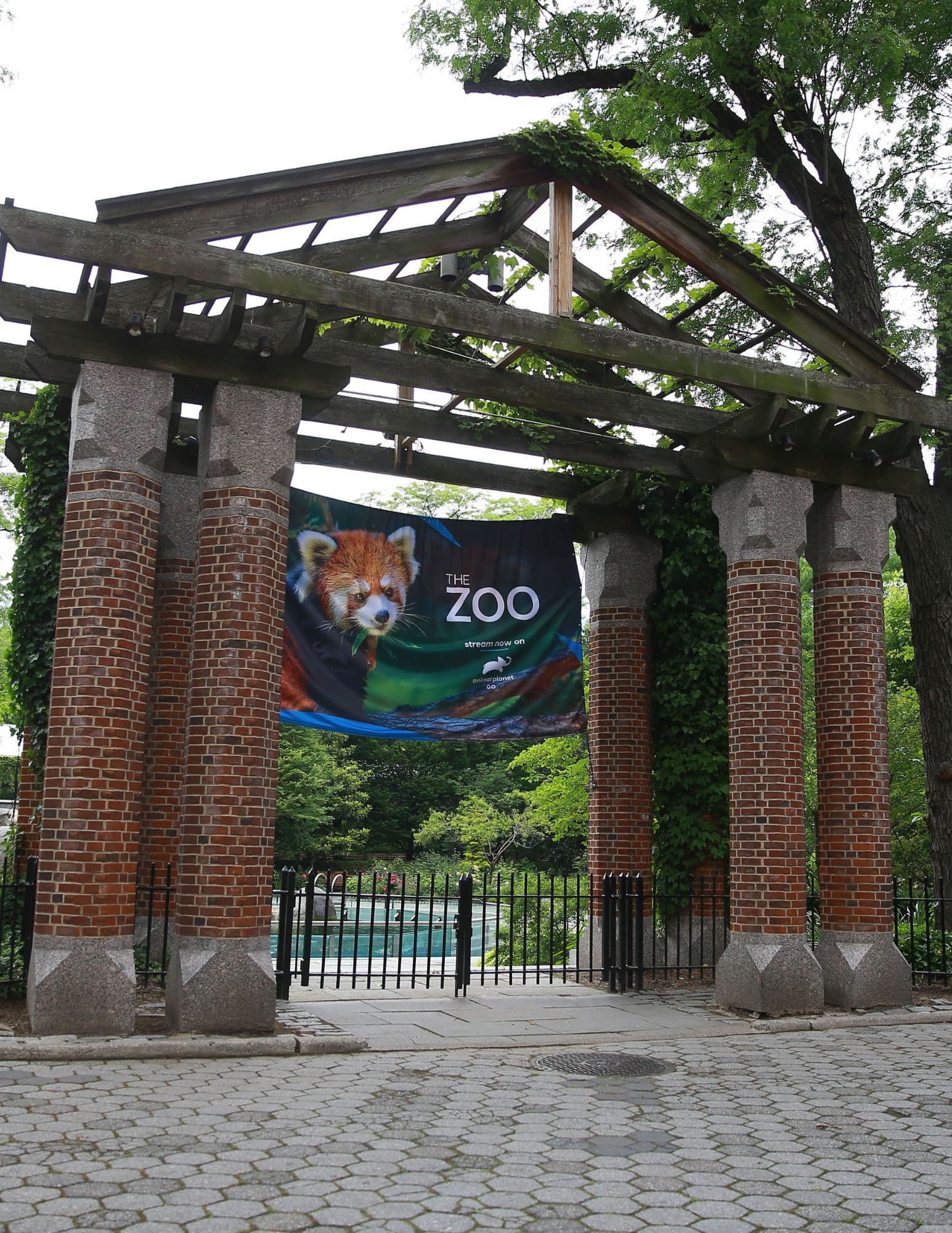 Central Park Zoo