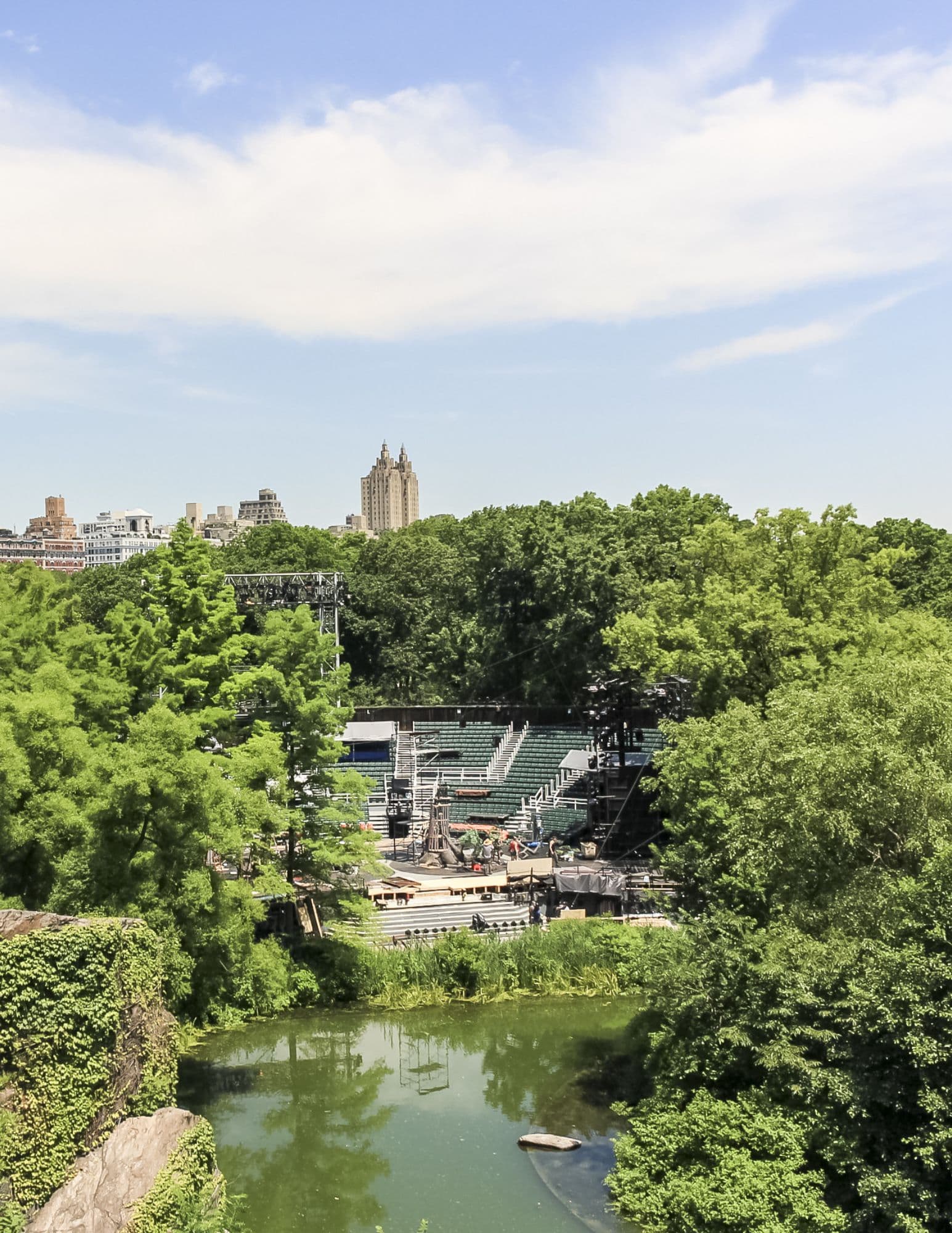 Delacorte Theatre