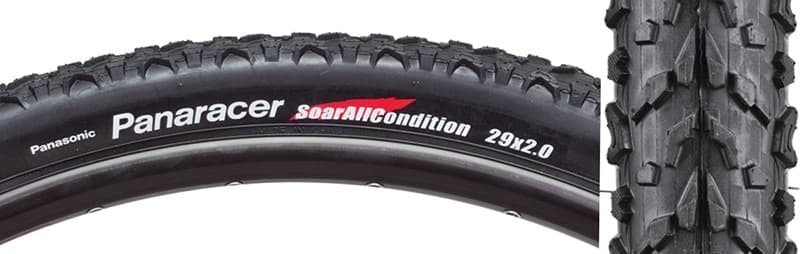 Bicycle Tire 29x2.0"