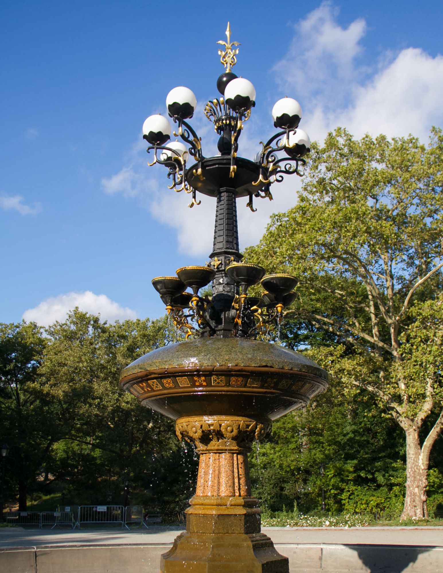 Cherry Hill, Central Park | Bike Rent NYC